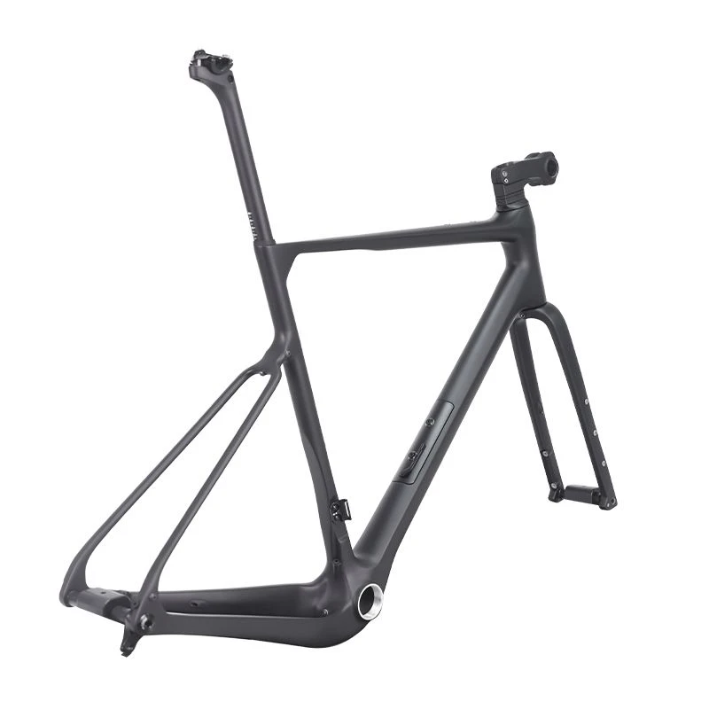 Gravel Disk Frameset