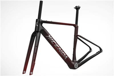 Tout-Wout Gravel Frame